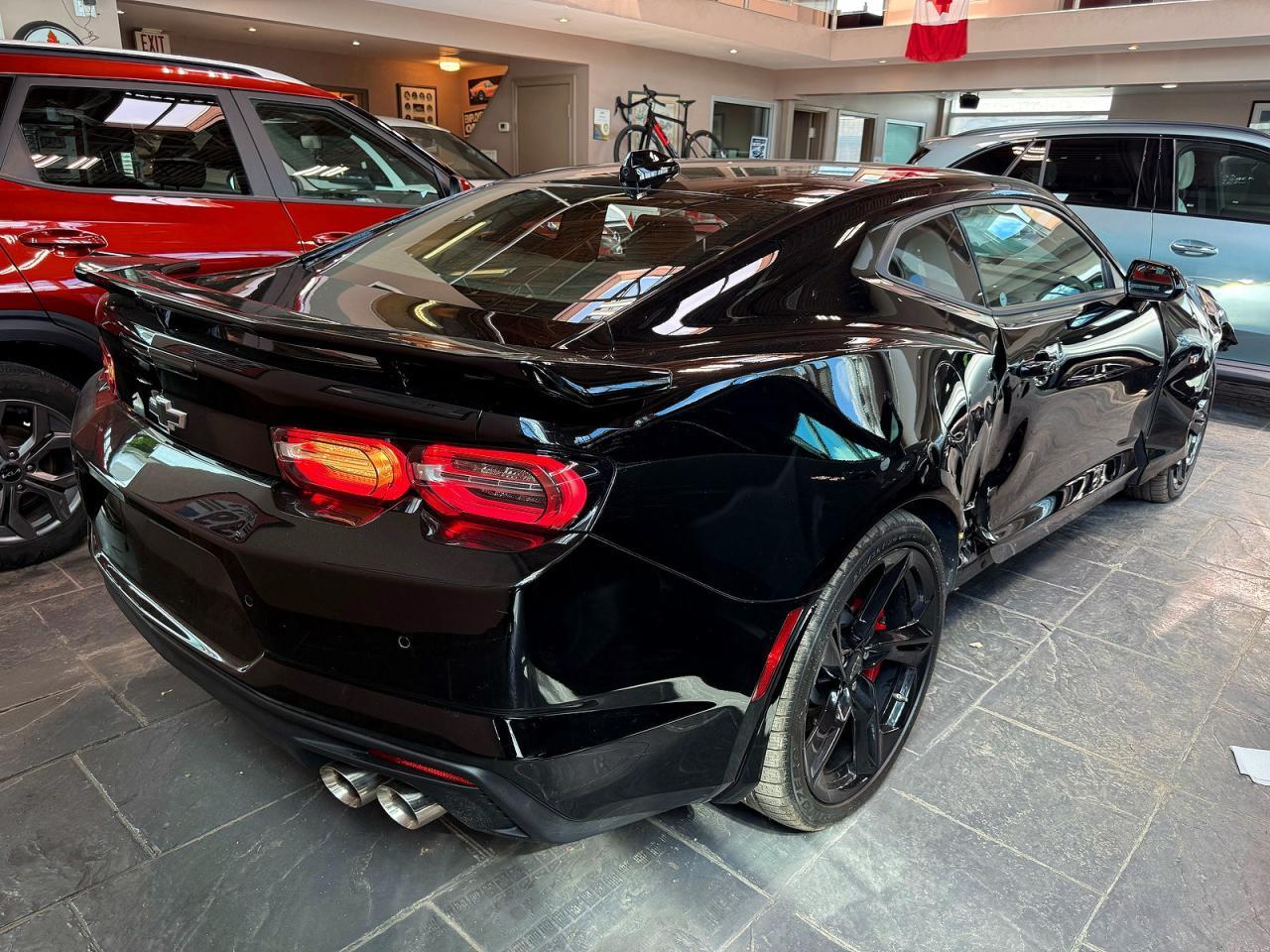 2024 Chevrolet Camaro Ss - Фото 4