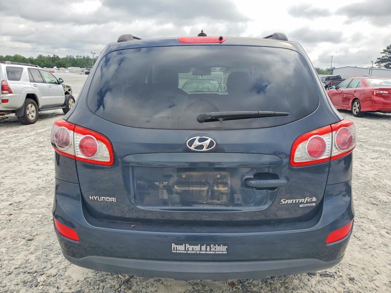 2010 Hyundai Santa Fe - Фото 6