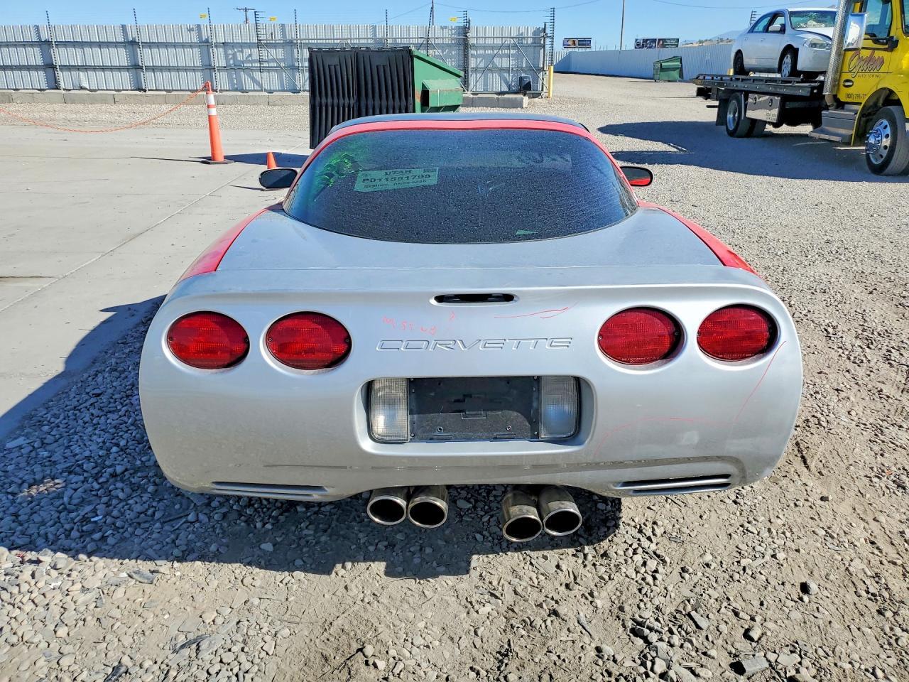 1998 Chevrolet Corvette - Image 6