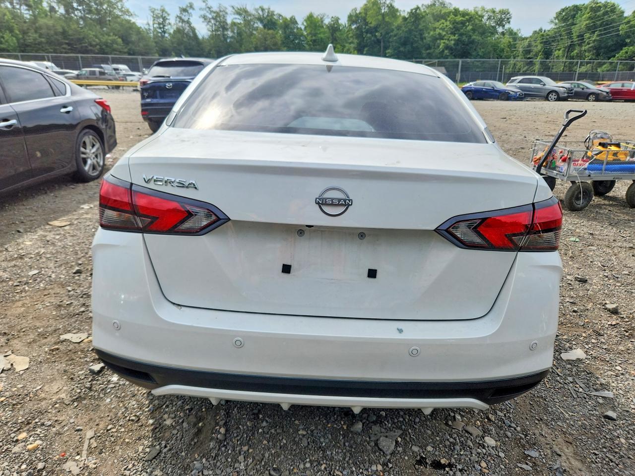 2025 Nissan Versa Sv - Image 6