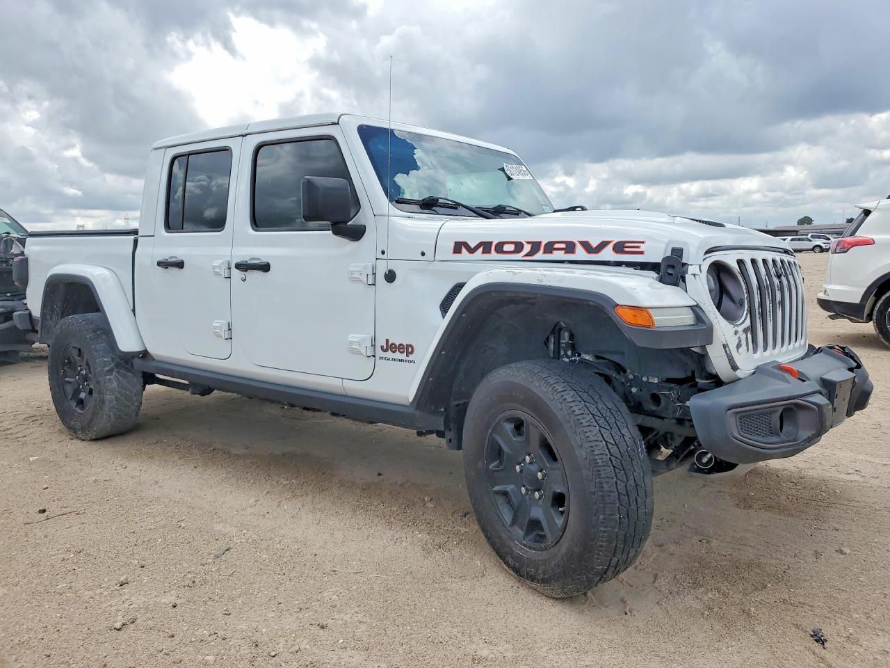 2023 Jeep Gladiator Mojave - Фото 4