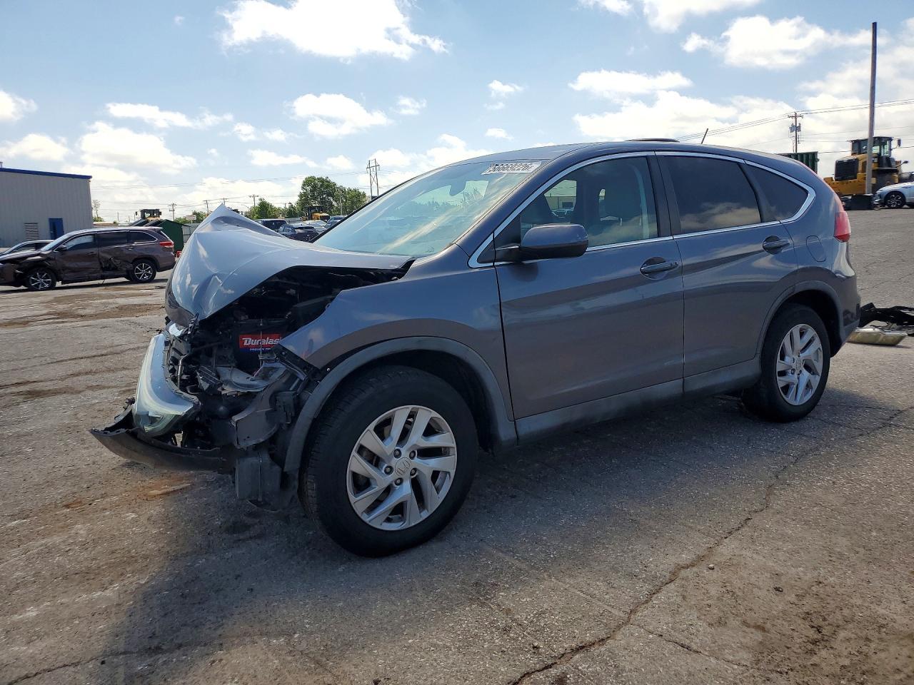 2015 Honda Cr-V Ex