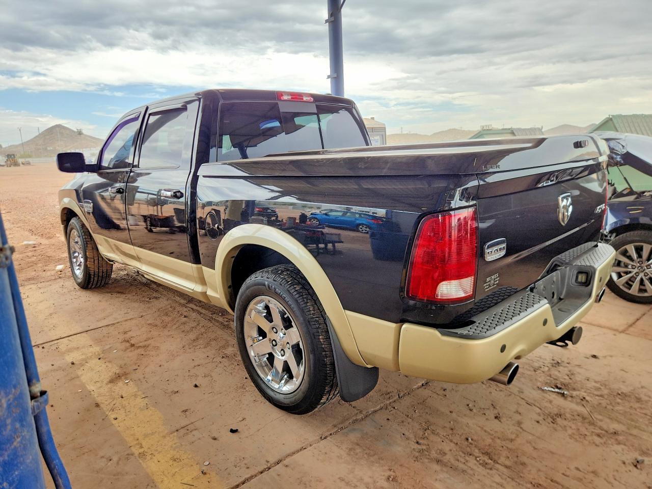2012 Dodge Ram 1500 Longhorn - Image 2