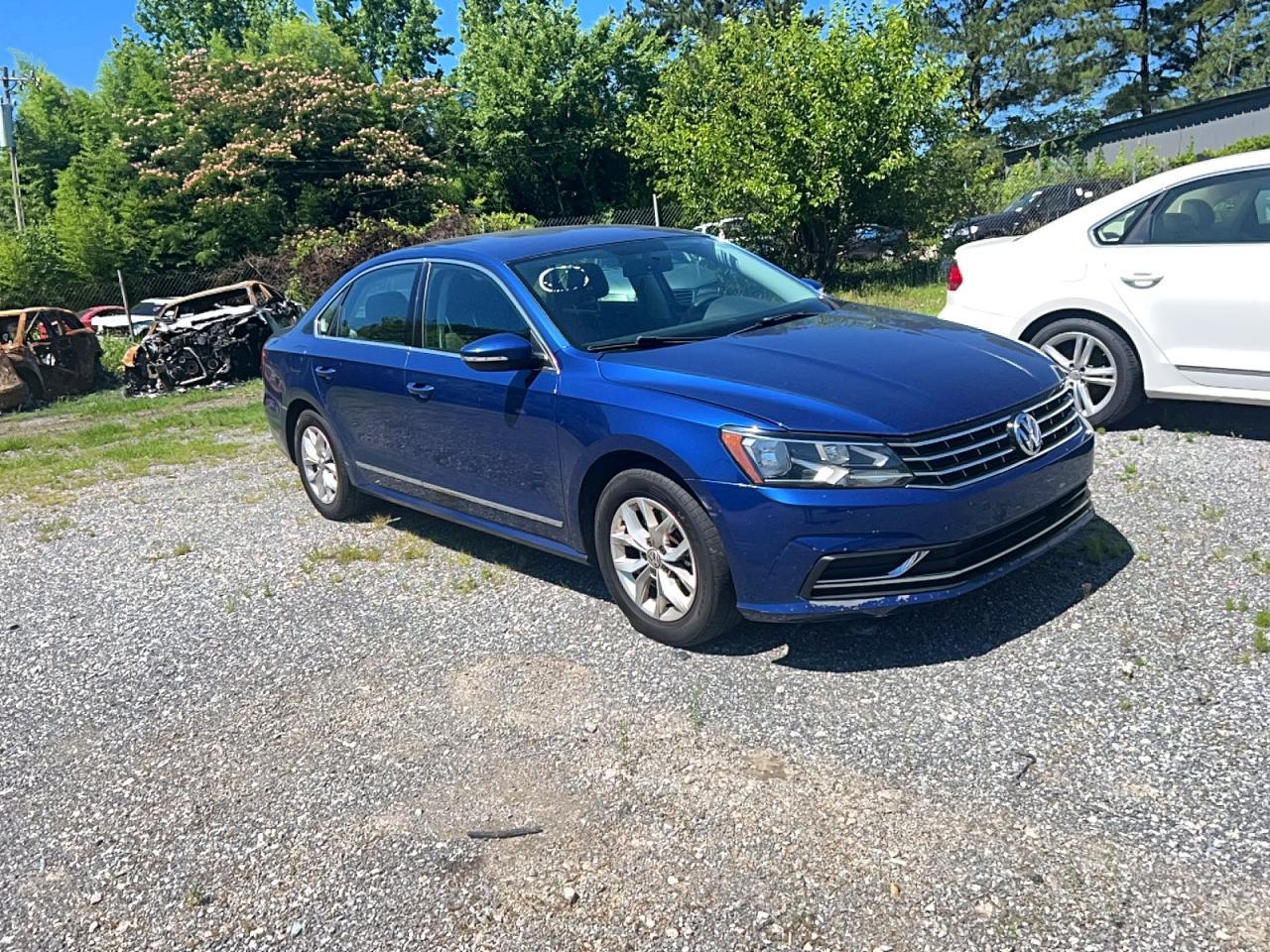 2016 Volkswagen Passat S
