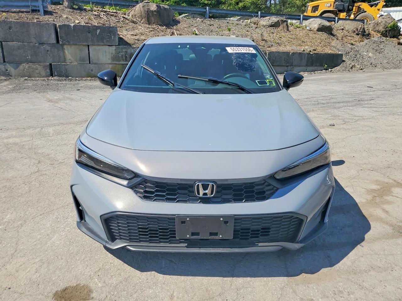 2025 Honda Civic Sport - Фото 5