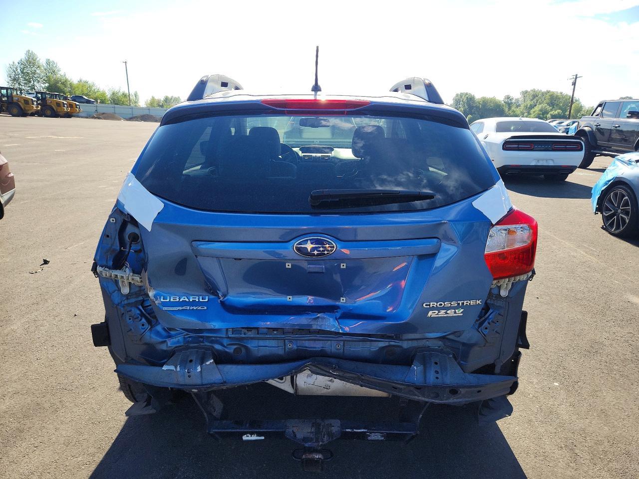 2016 Subaru Crosstrek Premium - Image 6
