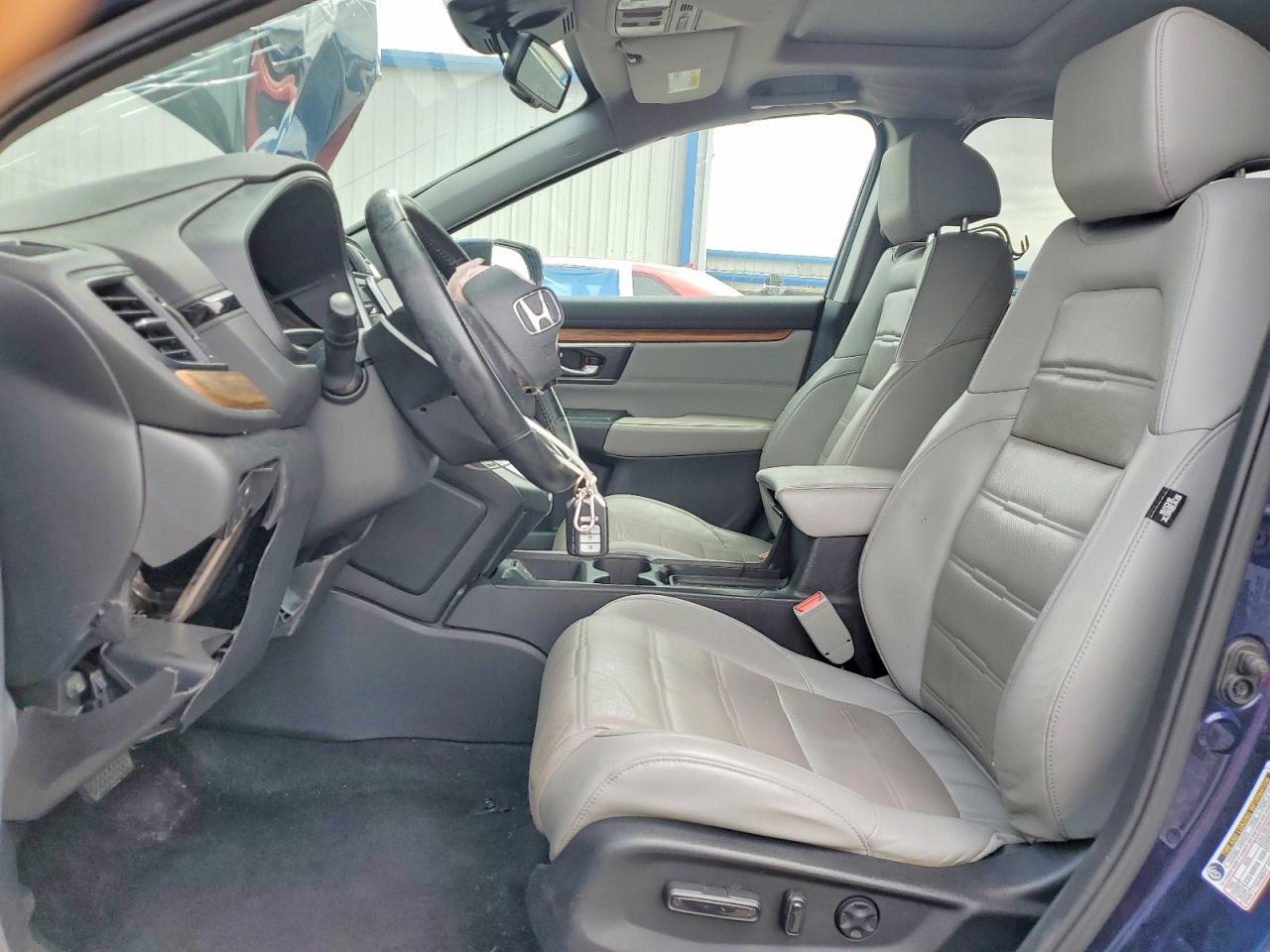 2018 Honda Cr-V Exl - Фото 7