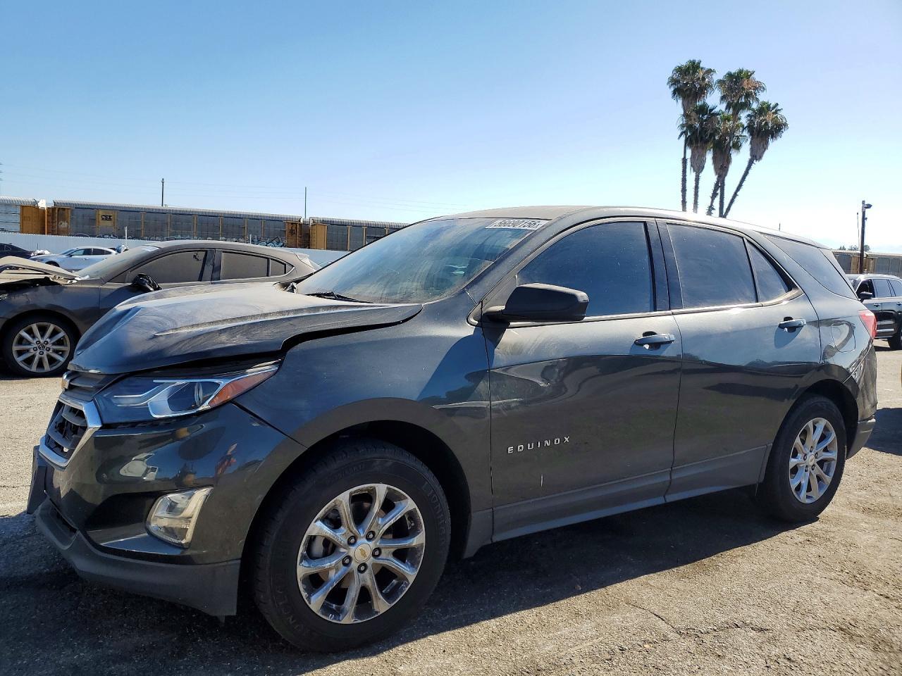 2019 Chevrolet Equinox Ls
