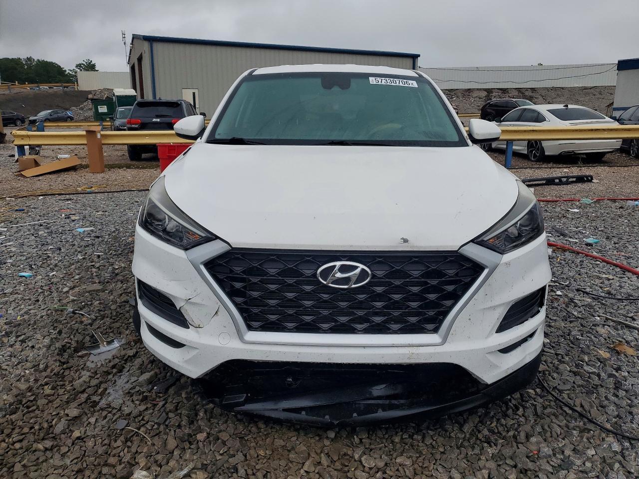 2020 Hyundai Tucson Se - Фото 5