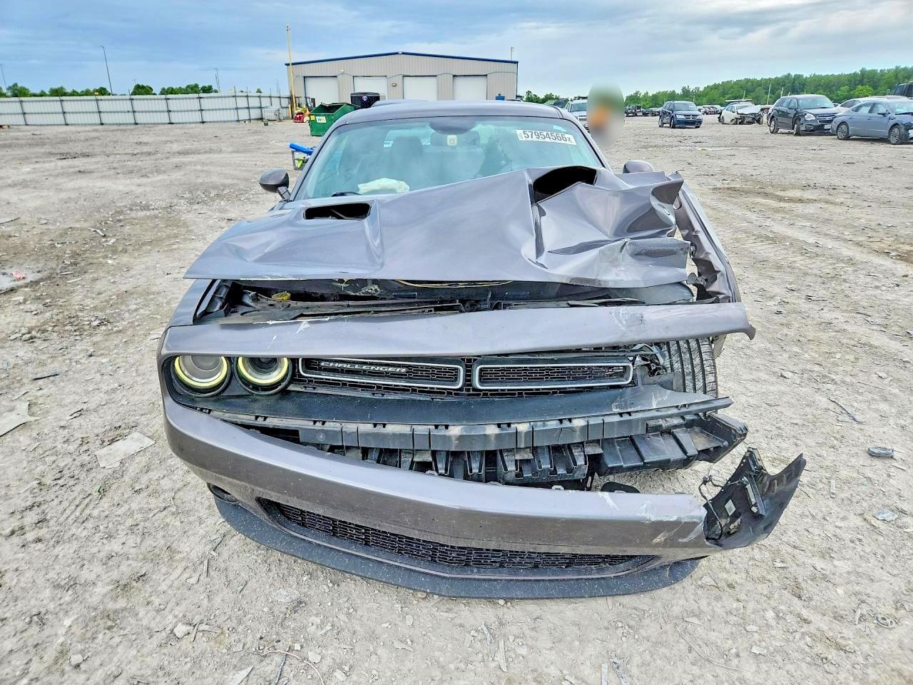 2016 Dodge Challenger Sxt - Фото 5
