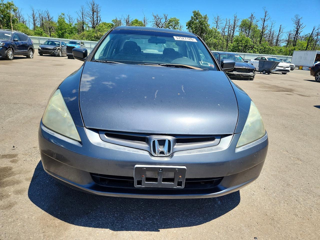 2005 Honda Accord - Фото 5
