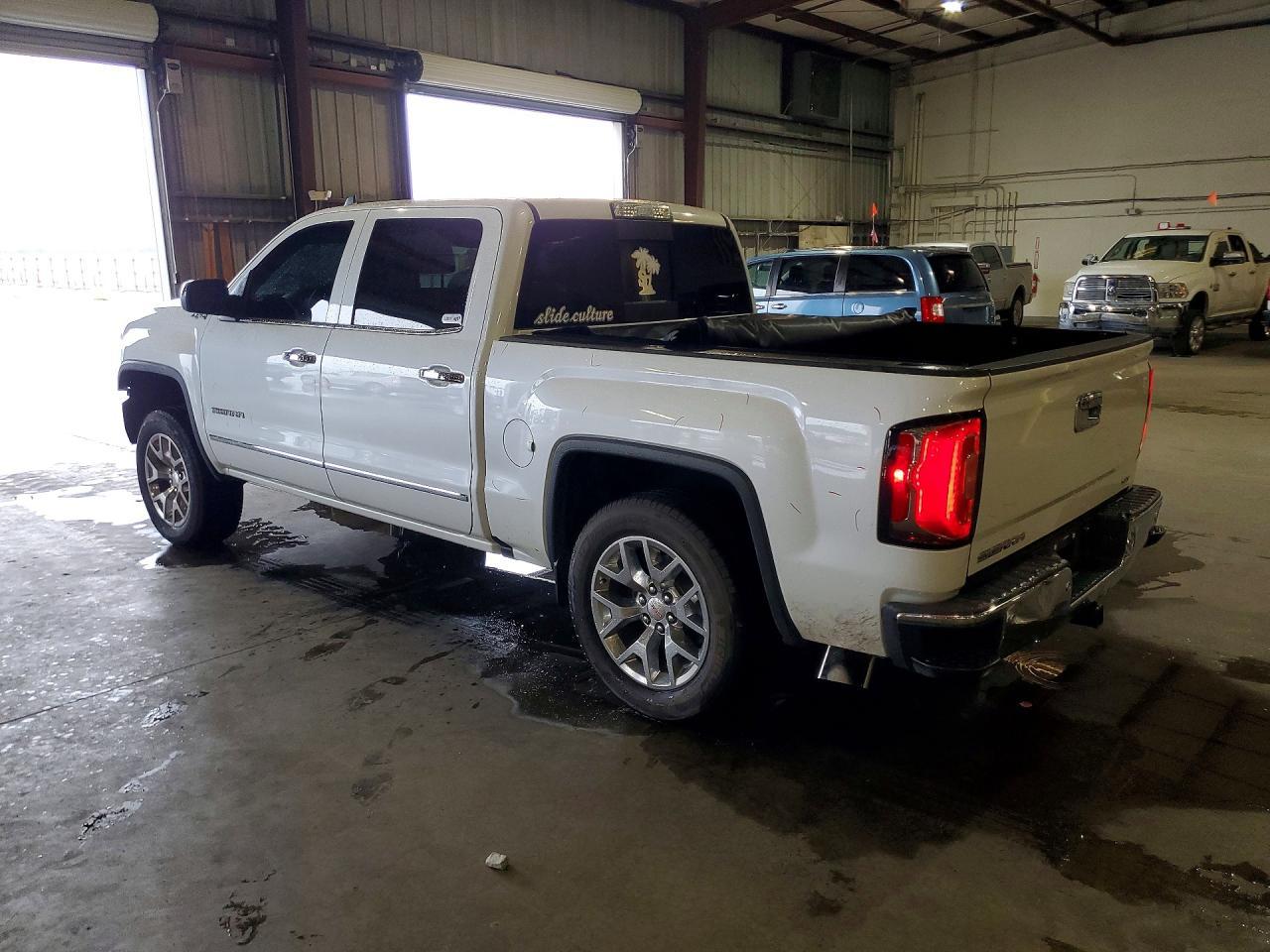 2018 GMC Sierra K1500 Slt - Фото 2