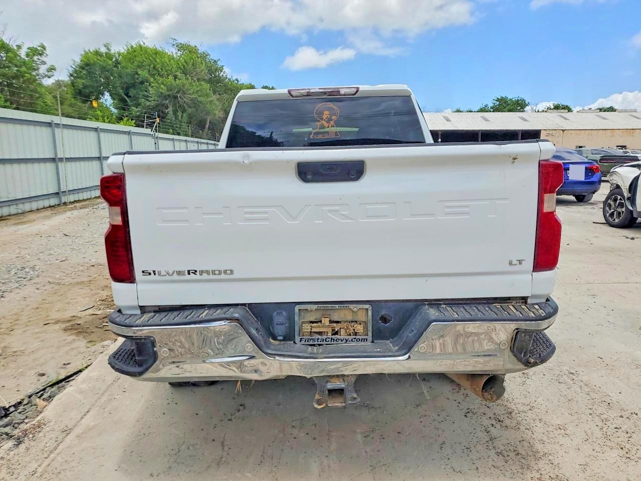 2021 Chevrolet Silverado K2500 Heavy Duty Lt - Image 6