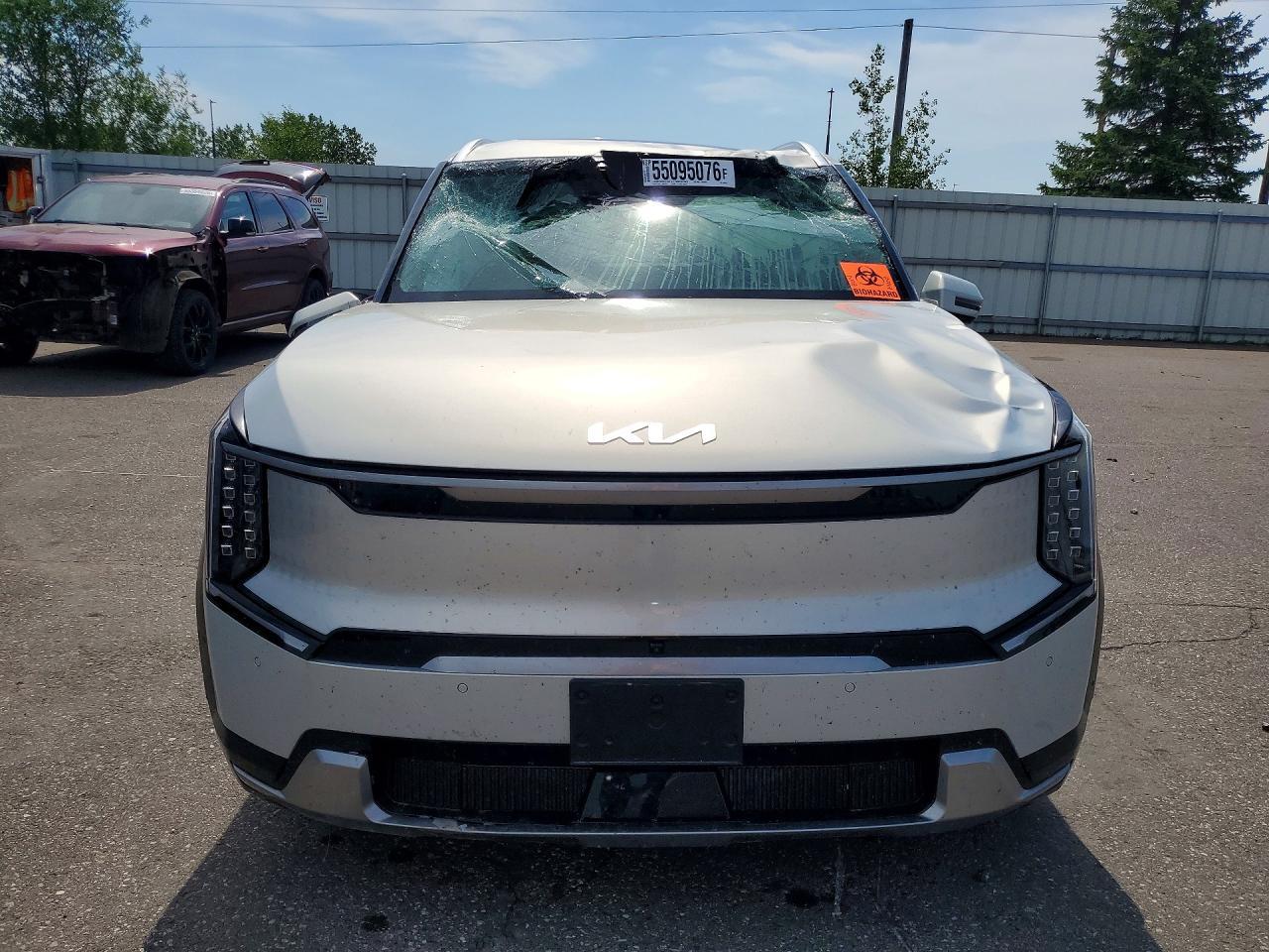 2026 Kia Ev9 Land - Image 5