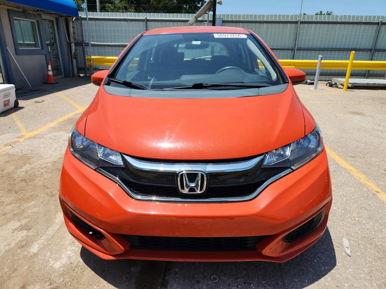 2018 Honda Fit Lx - Image 5