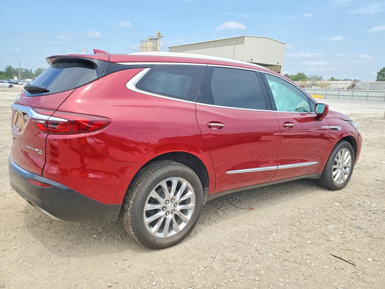 2019 Buick Enclave Essence - Фото 3