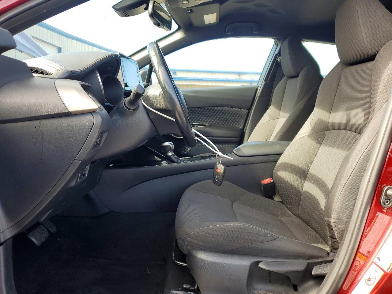 2019 Toyota C-Hr Xle - Фото 7
