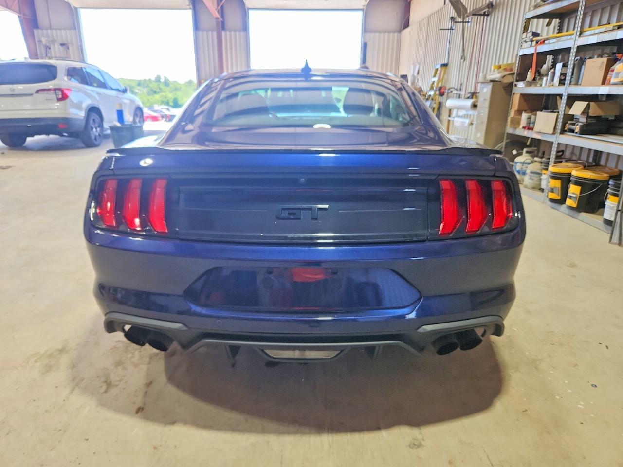 2020 Ford Mustang Gt - Image 6