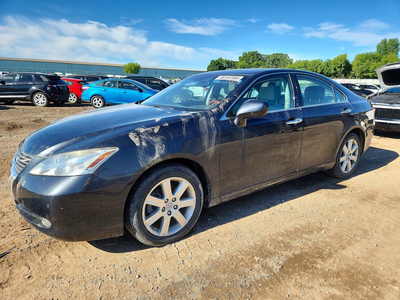 2007 Lexus Es 350