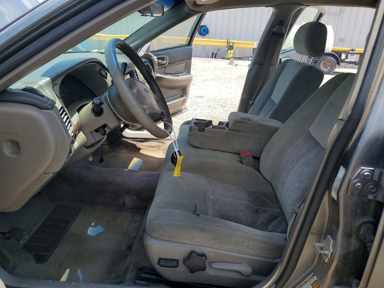 2005 Chevrolet Impala - Фото 7