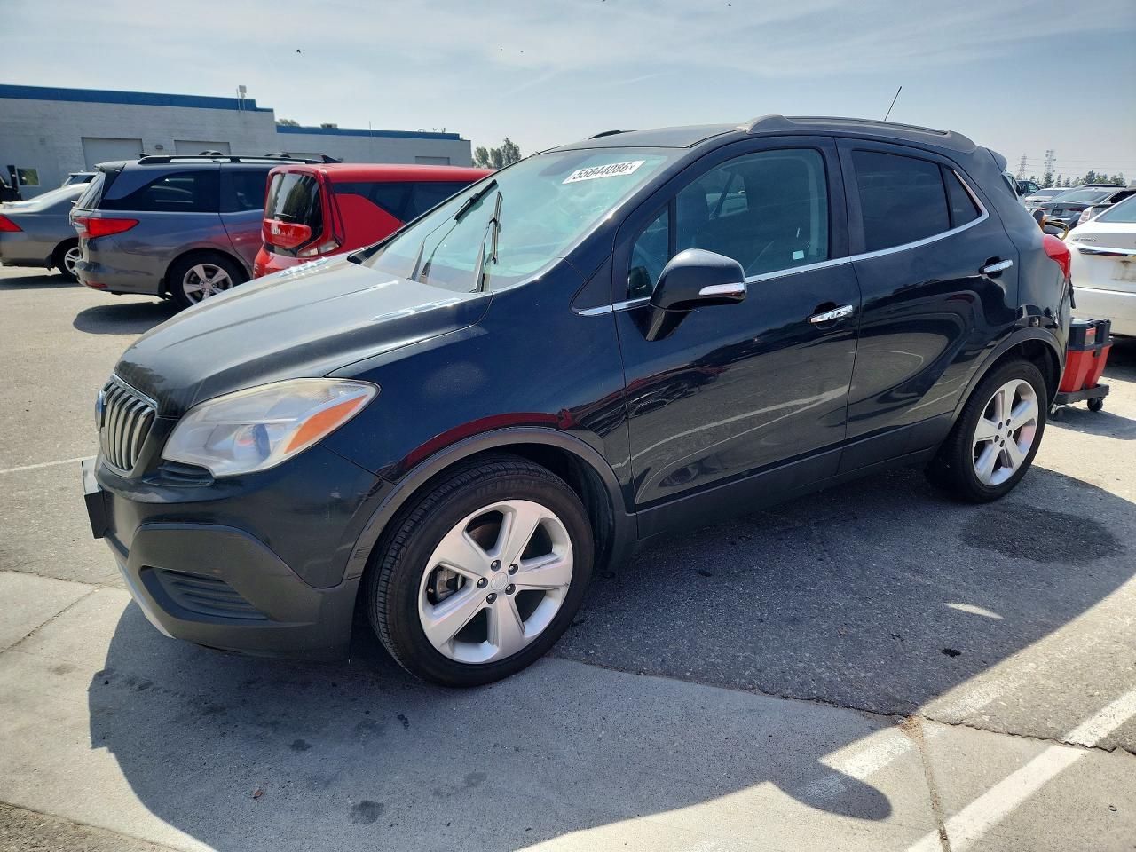 2015 Buick Encore