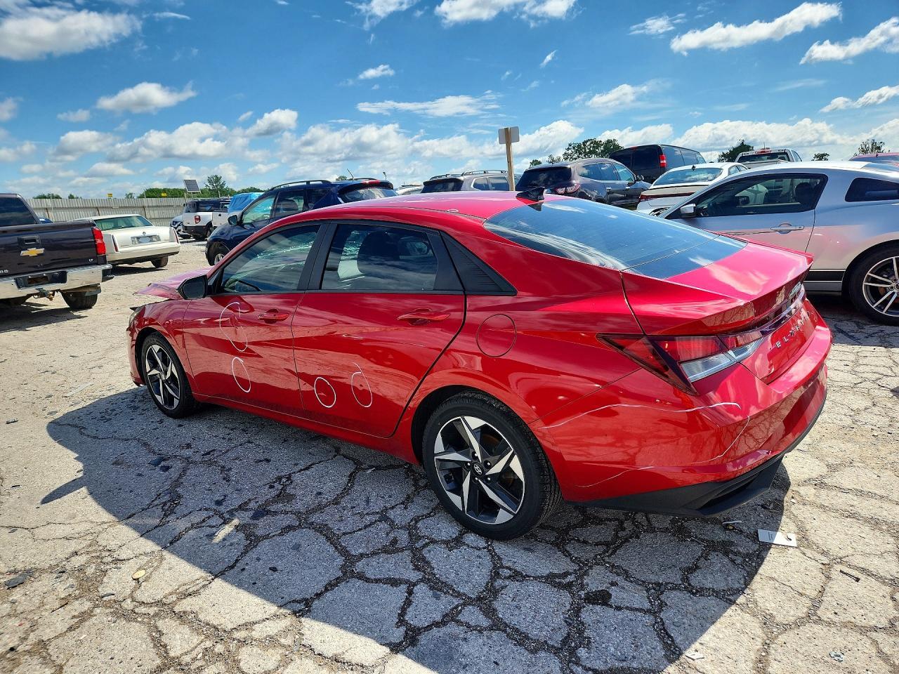 2023 Hyundai Elantra Sel - Image 2