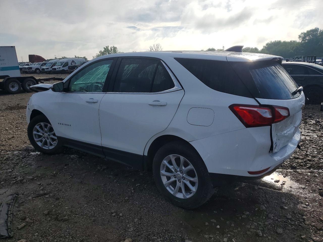 2019 Chevrolet Equinox Lt - Фото 2