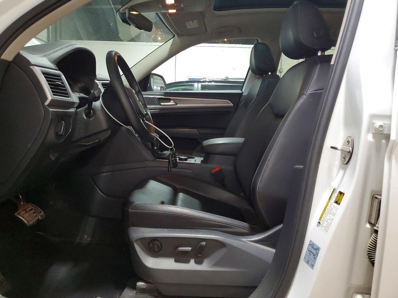 2019 Volkswagen Atlas Se - Image 7