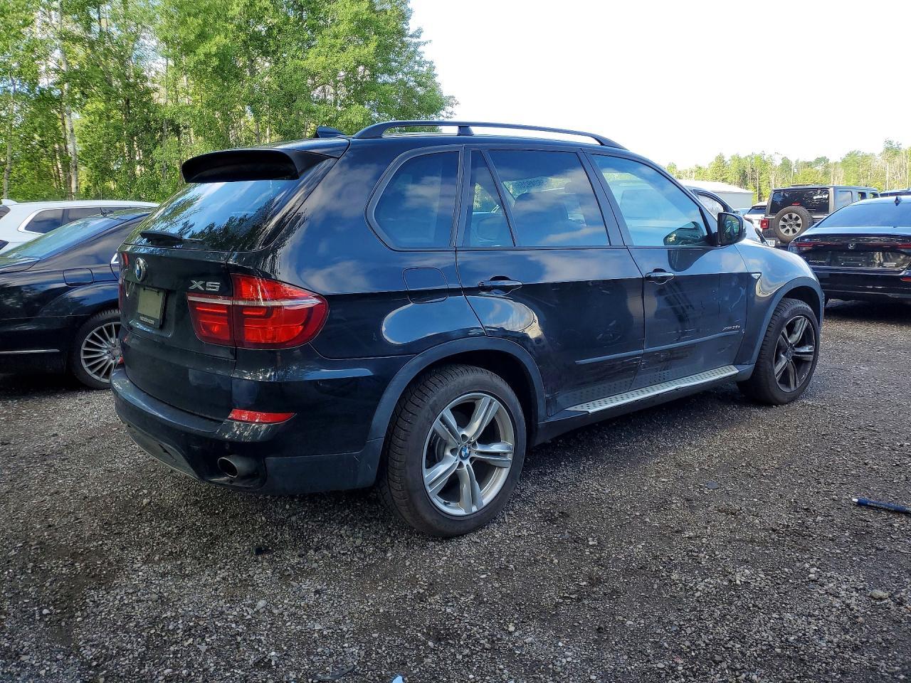 2012 BMW X5 xDrive35D - Фото 3