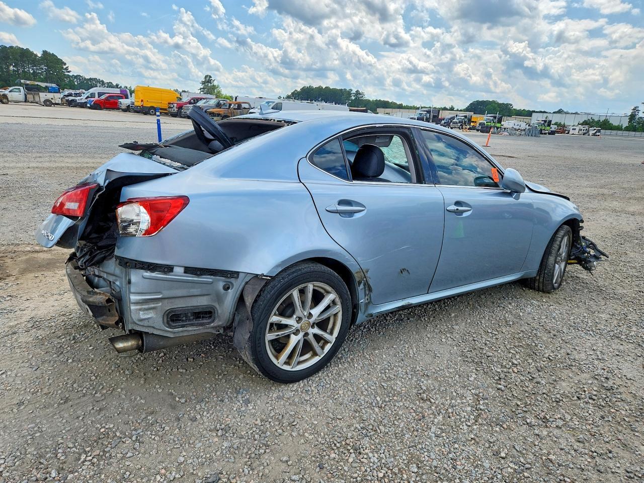 2008 Lexus Is 250 - Фото 3