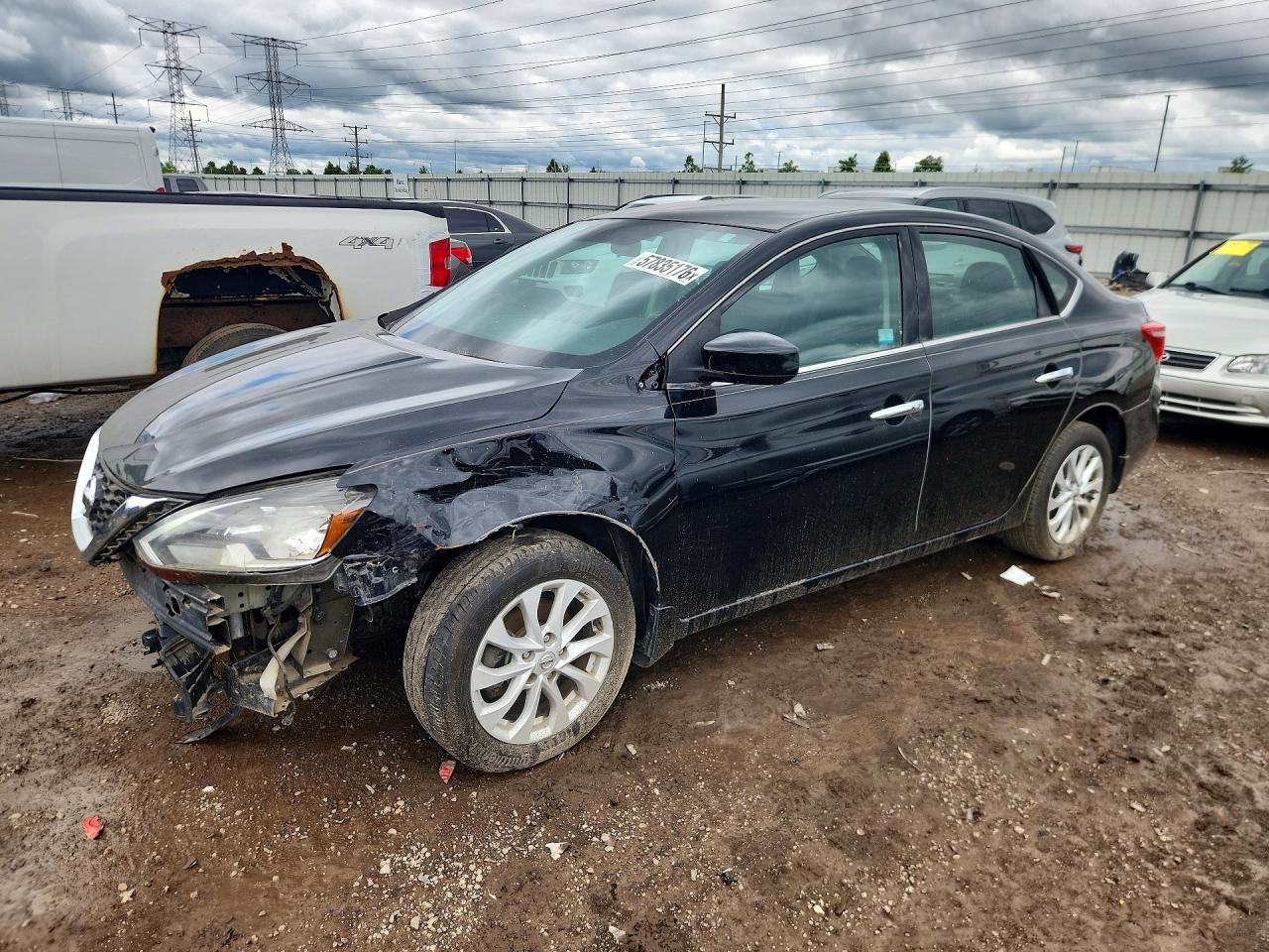 2019 Nissan Sentra Sv
