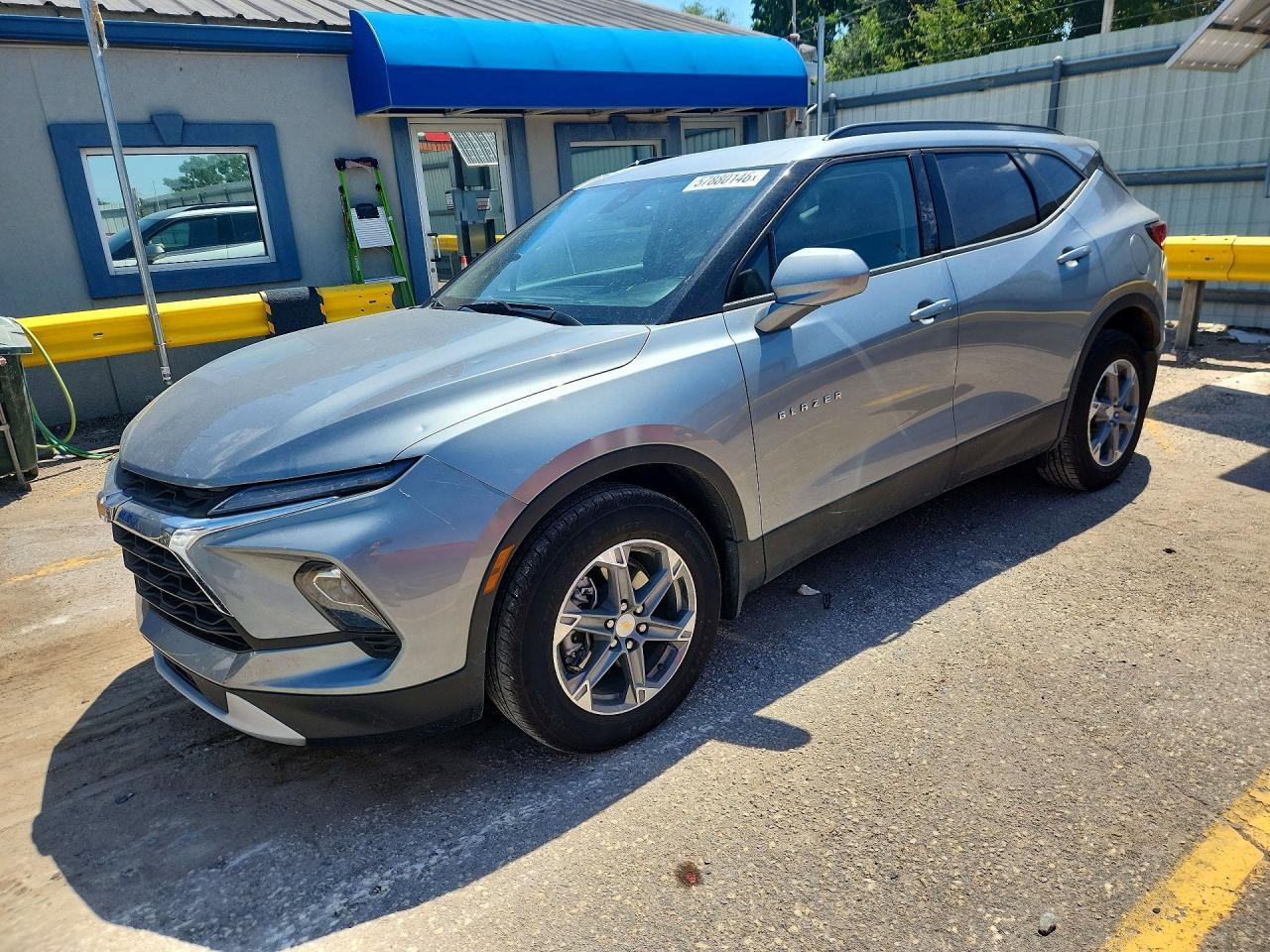 2025 Chevrolet Blazer