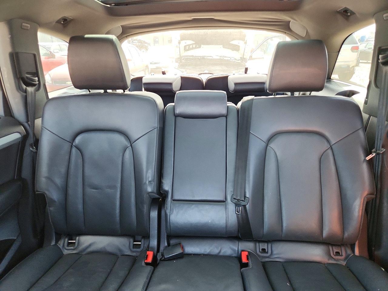 2012 Audi Q7 Prestige - Фото 2
