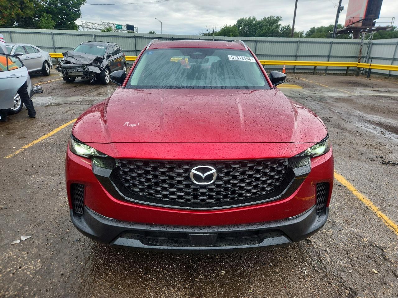 2026 Mazda Cx-50 Select - Фото 5