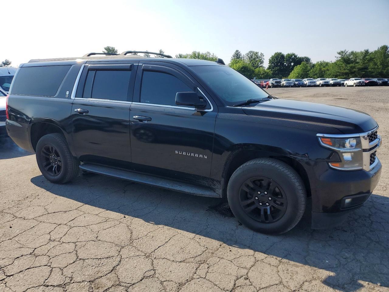 2018 Chevrolet Suburban K1500 Lt - Фото 4
