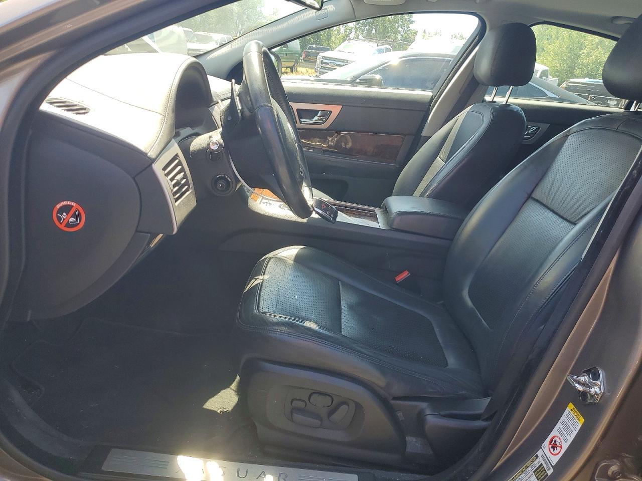 2009 Jaguar Xf Supercharged - Фото 7
