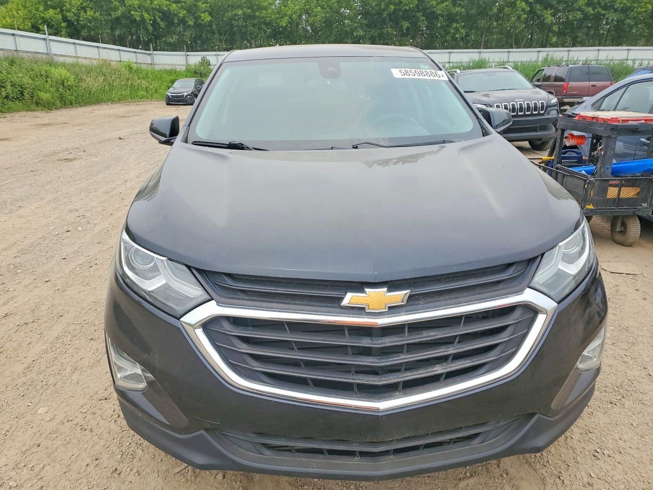 2020 Chevrolet Equinox Lt - Фото 5