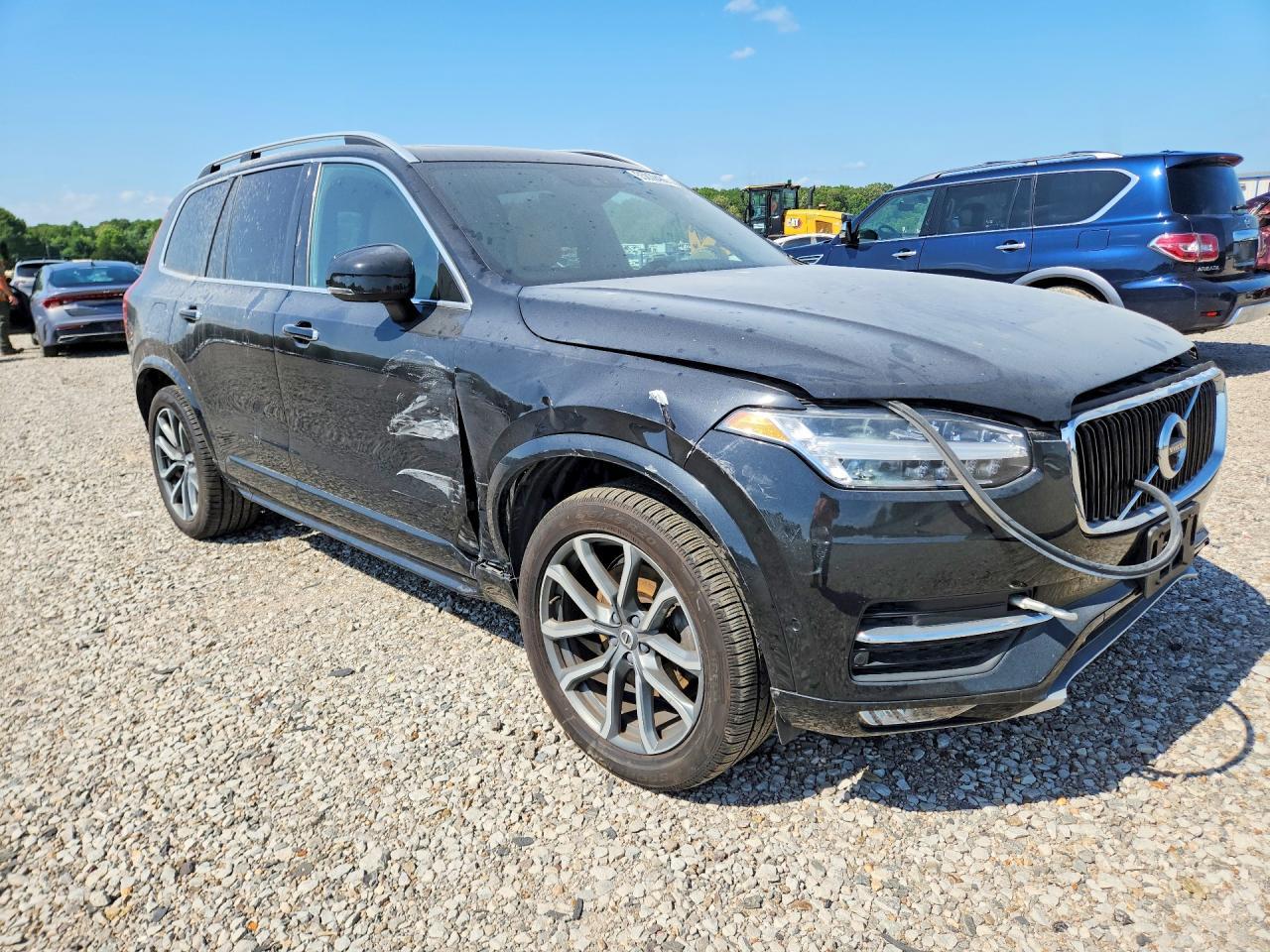 2017 Volvo Xc90 T6 - Image 4