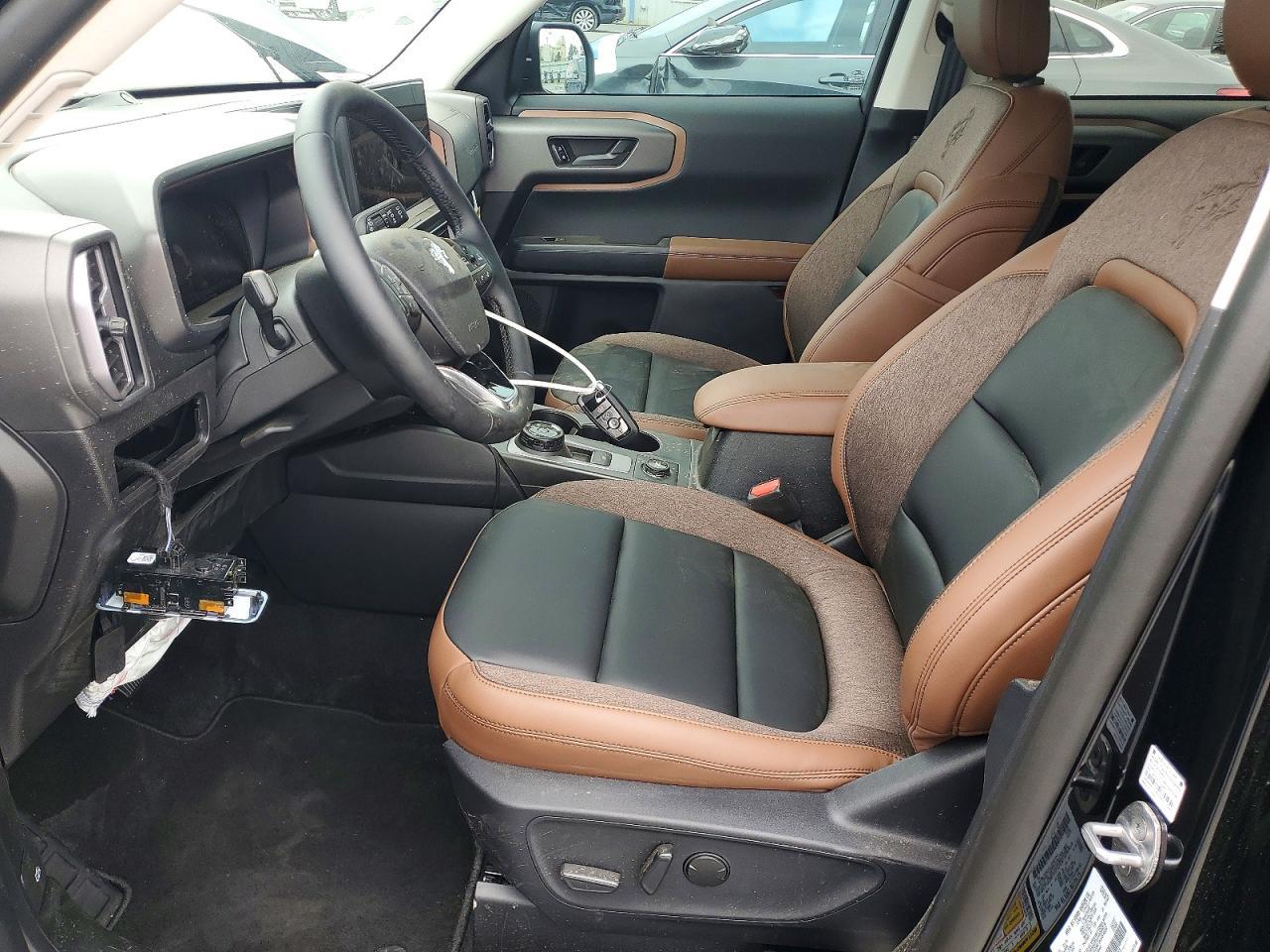 2026 Ford Bronco Sport Outer Banks - Фото 7