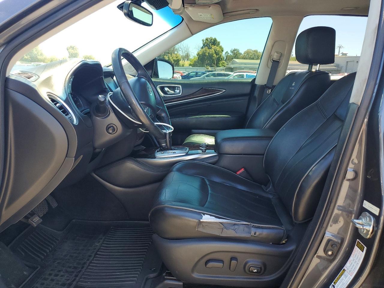 2013 Infiniti Jx35 Base - Фото 7