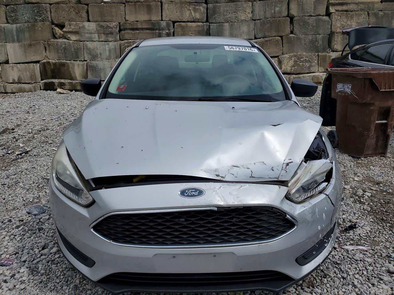 2018 Ford Focus S - Фото 5