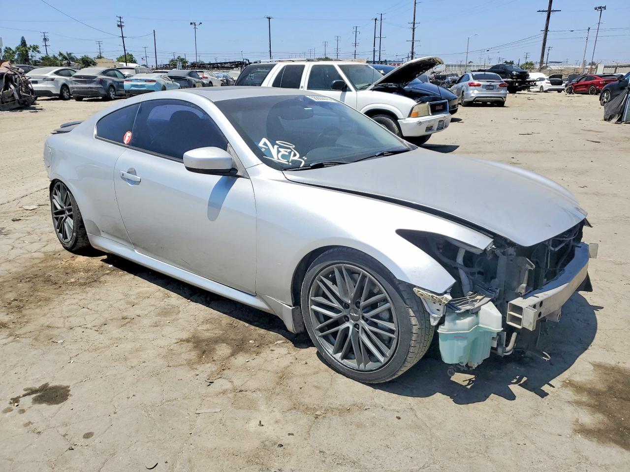 2011 Infiniti G37 Coupe Base - Фото 4