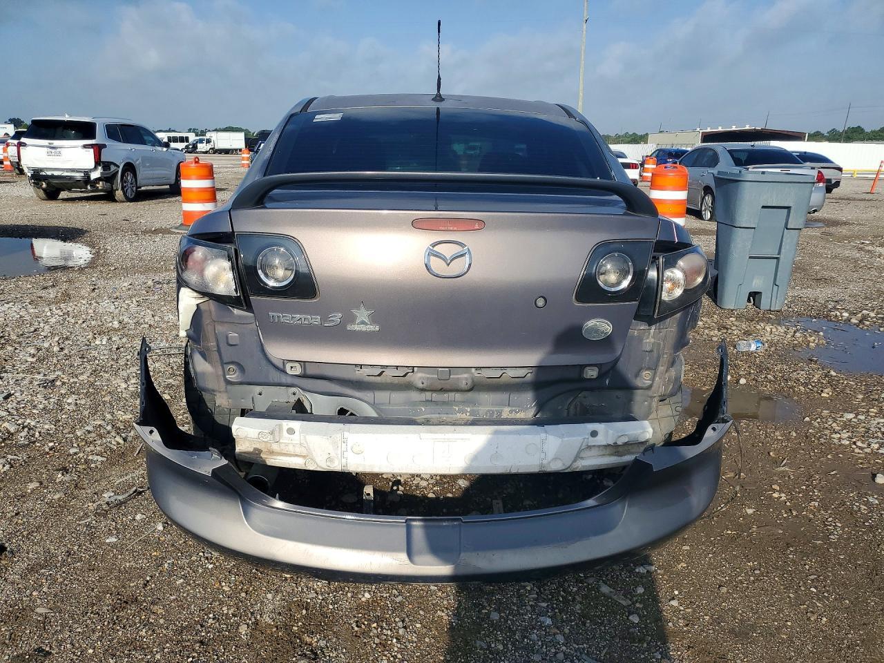 2007 Mazda 3 S - Фото 6