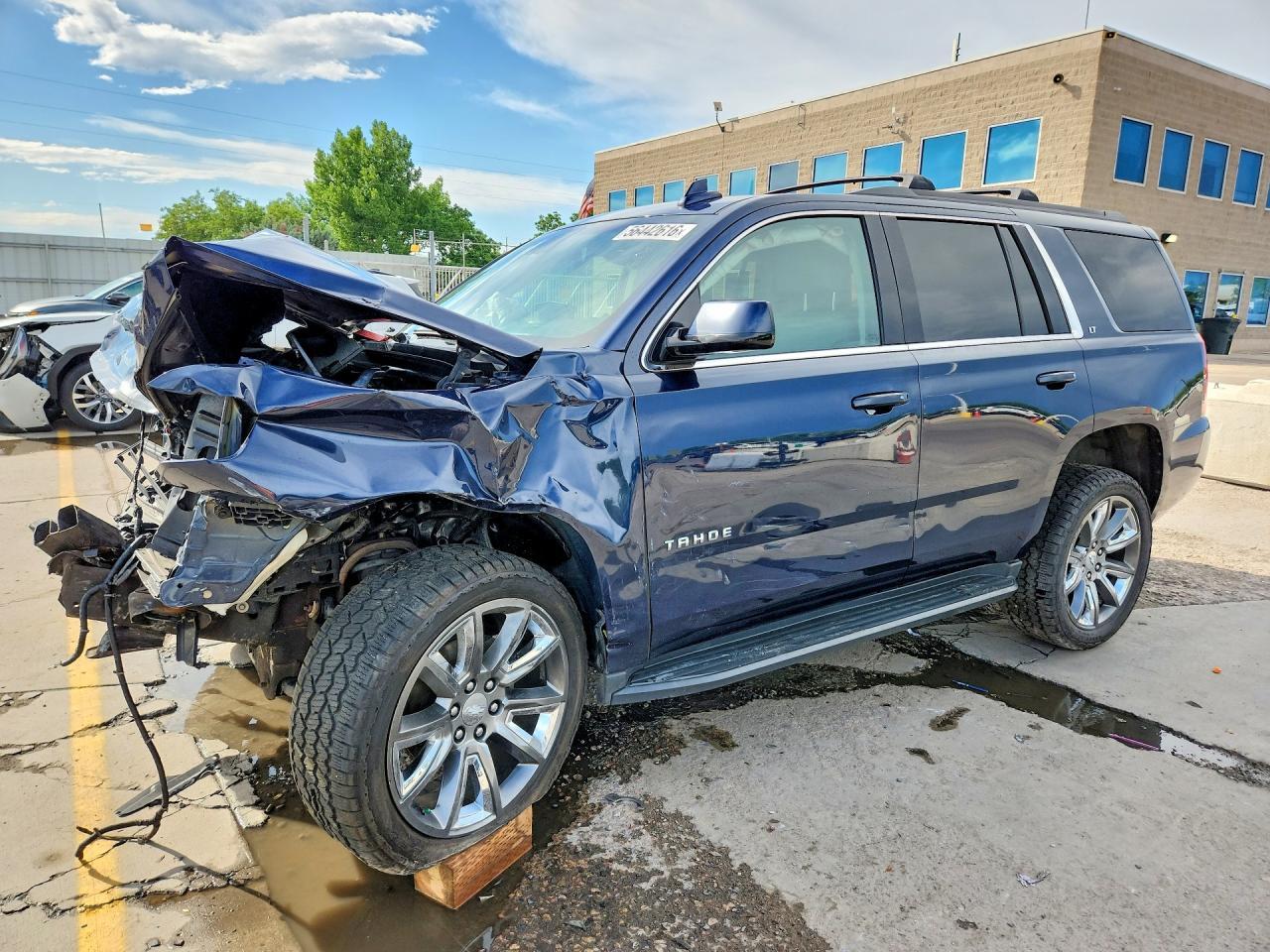 2018 Chevrolet Tahoe K1500 Lt