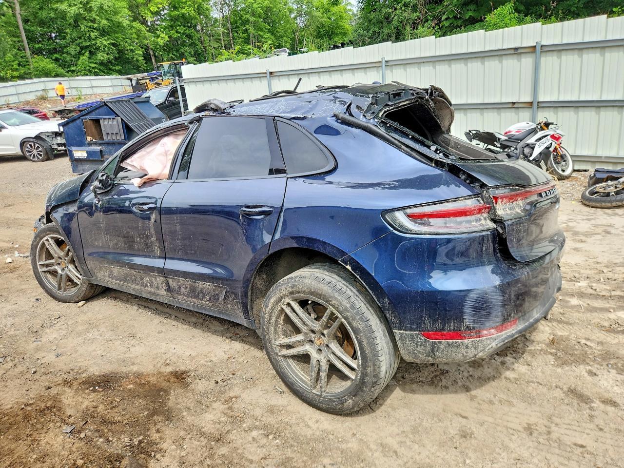 2020 Porsche Macan - Фото 2