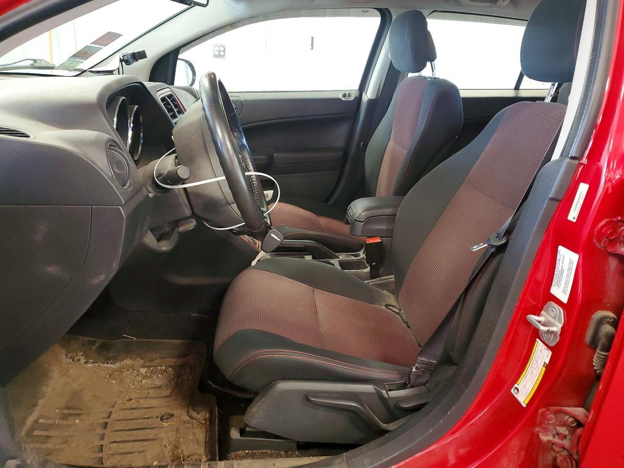 2012 Dodge Caliber Sxt - Фото 7