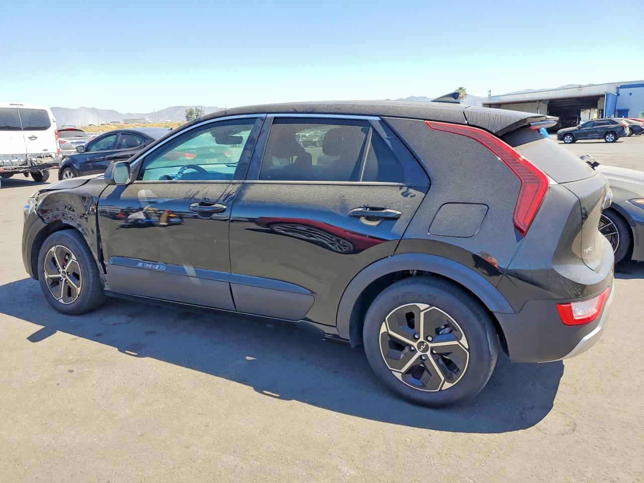 2024 Kia Niro Lx - Фото 2