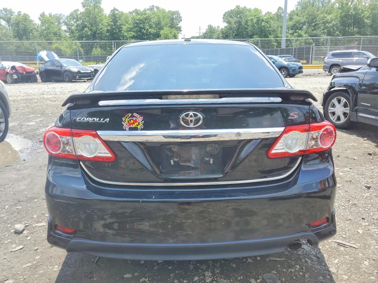 2011 Toyota Corolla S - Фото 6