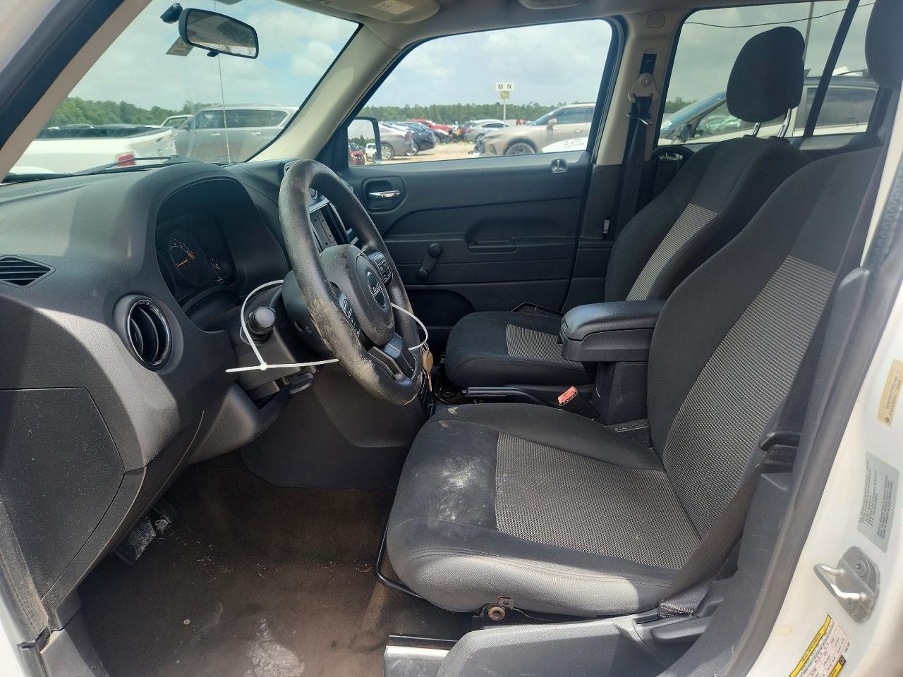 2014 Jeep Patriot Sport - Фото 7