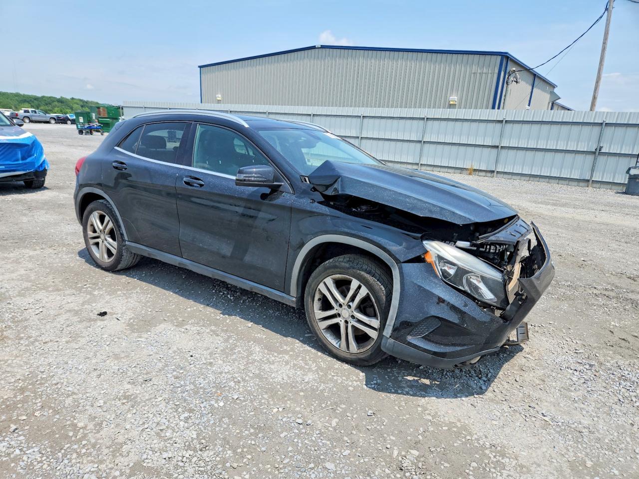 2015 Mercedes-Benz Gla 250 - Фото 4